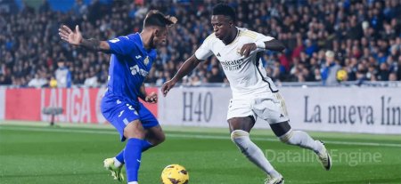 Реал Мадрид - Хетафе