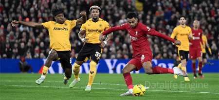 Вулверхэмптон - Ливерпуль