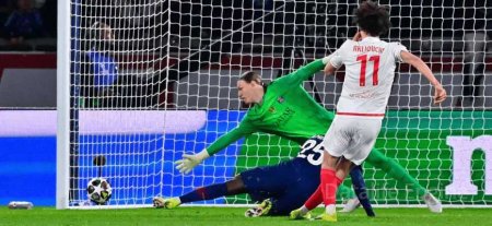 ПСЖ - Монако