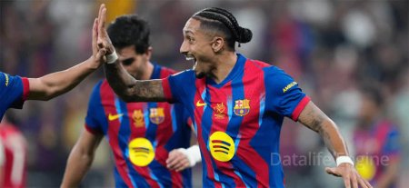 Атлетик Бильбао - Барселона