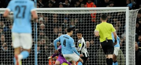 Ньюкасл - Манчестер Сити