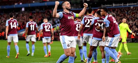 Лилль - Астон Вилла