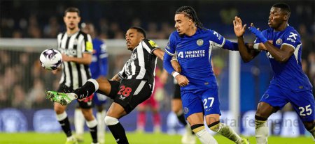 Челси - Ньюкасл