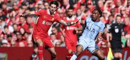 Ливерпуль - Тоттенхэм