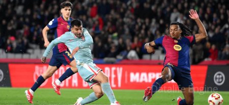 Атлетико Мадрид - Барселона