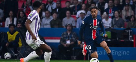 ПСЖ - Тулуза